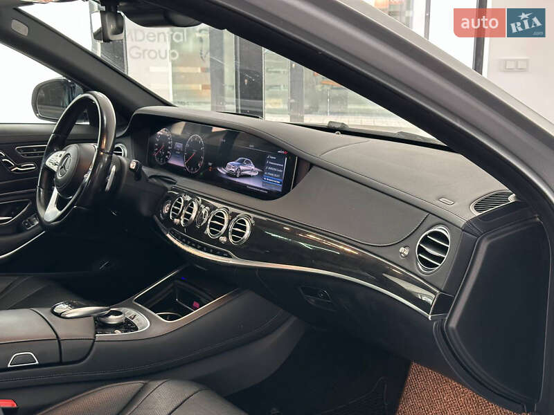 Седан Mercedes-Benz S-Class 2017 в Івано-Франківську фото 35 Седан Mercedes-Benz S-Class 2017 в Івано-Франківську