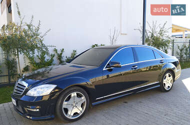 Седан Mercedes-Benz S-Class 2007 в Ужгороді