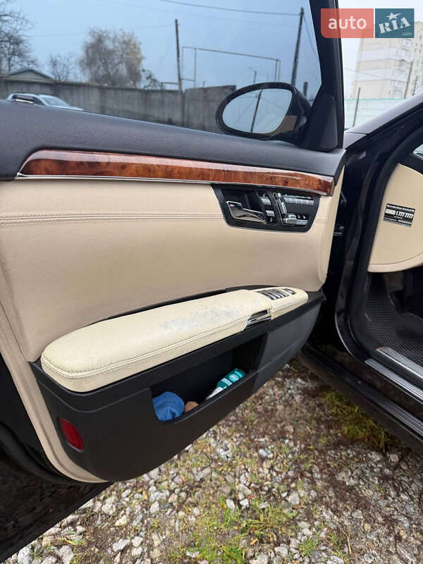 Седан Mercedes-Benz S-Class 2006 в Белой Церкви