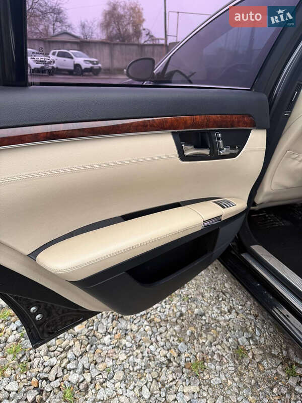 Седан Mercedes-Benz S-Class 2006 в Белой Церкви