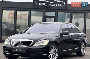 Седан Mercedes-Benz S-Class 2006 в Києві