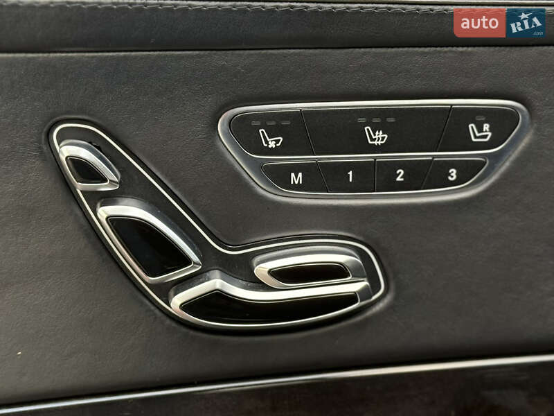 Седан Mercedes-Benz S-Class 2015 в Києві фото 56 Седан Mercedes-Benz S-Class 2015 в Києві