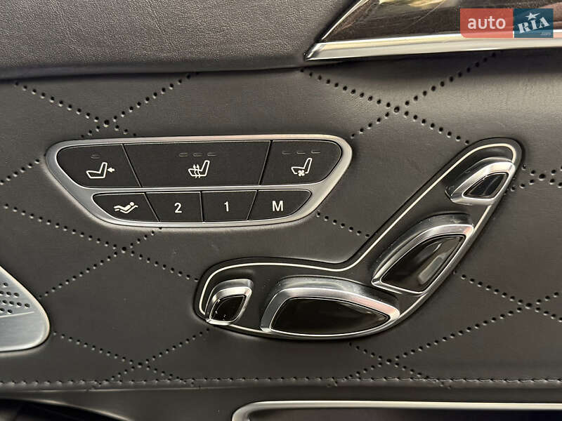 Седан Mercedes-Benz S-Class 2015 в Києві фото 65 Седан Mercedes-Benz S-Class 2015 в Києві