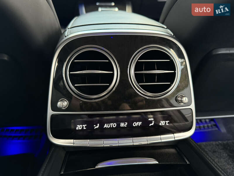 Седан Mercedes-Benz S-Class 2015 в Києві фото 75 Седан Mercedes-Benz S-Class 2015 в Києві
