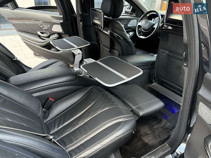 Седан Mercedes-Benz S-Class 2015 в Києві фото 86 Седан Mercedes-Benz S-Class 2015 в Києві