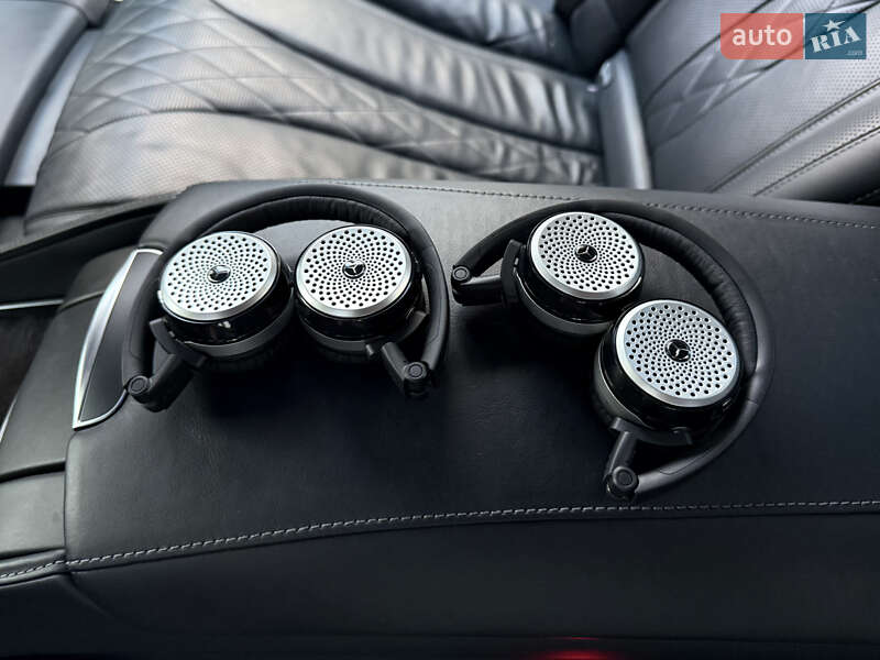 Седан Mercedes-Benz S-Class 2015 в Києві фото 90 Седан Mercedes-Benz S-Class 2015 в Києві