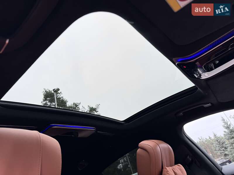 Седан Mercedes-Benz S-Class 2021 в Дніпрі фото 39 Седан Mercedes-Benz S-Class 2021 в Дніпрі