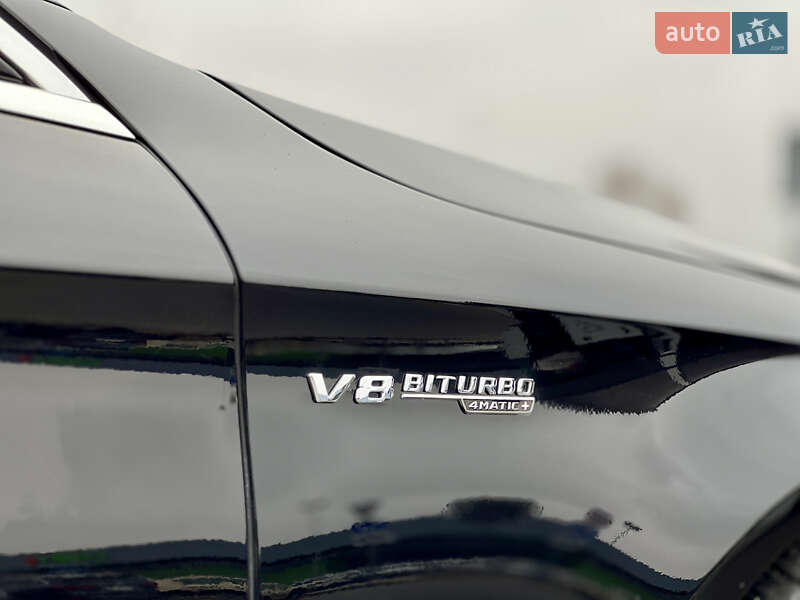 Седан Mercedes-Benz S-Class 2019 в Києві