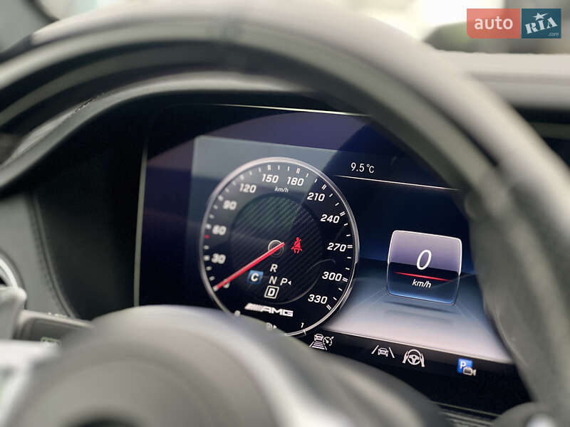 Седан Mercedes-Benz S-Class 2019 в Києві