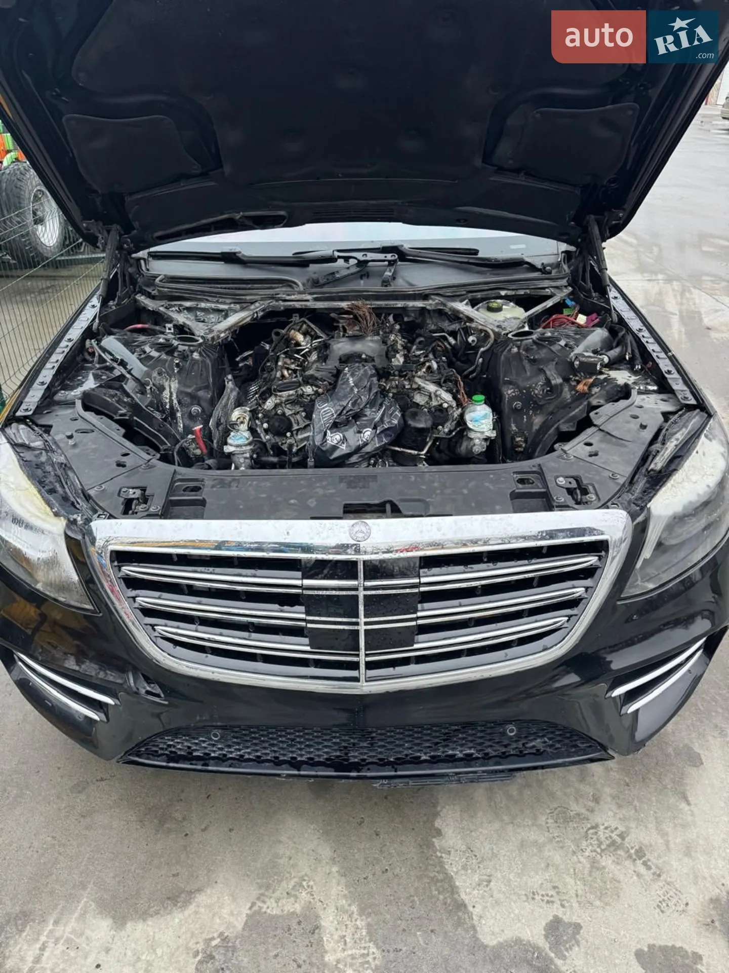 2019 Mercedes-Benz S-klasse - мініатюра 8