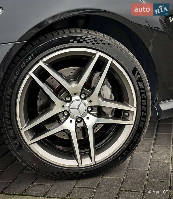 Седан Mercedes-Benz S-Class 2007 в Днепре