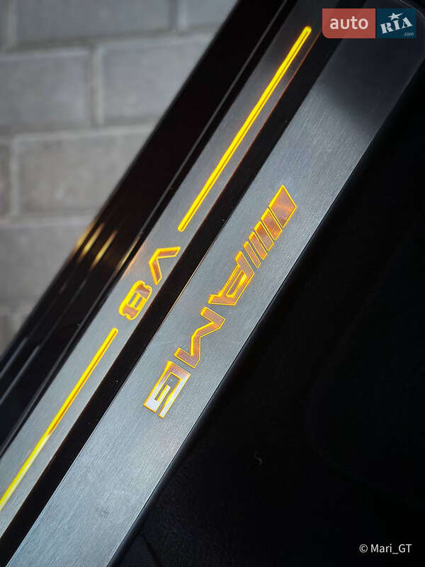 Седан Mercedes-Benz S-Class 2007 в Днепре