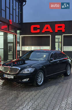 Седан Mercedes-Benz S-Class 2005 в Рівному