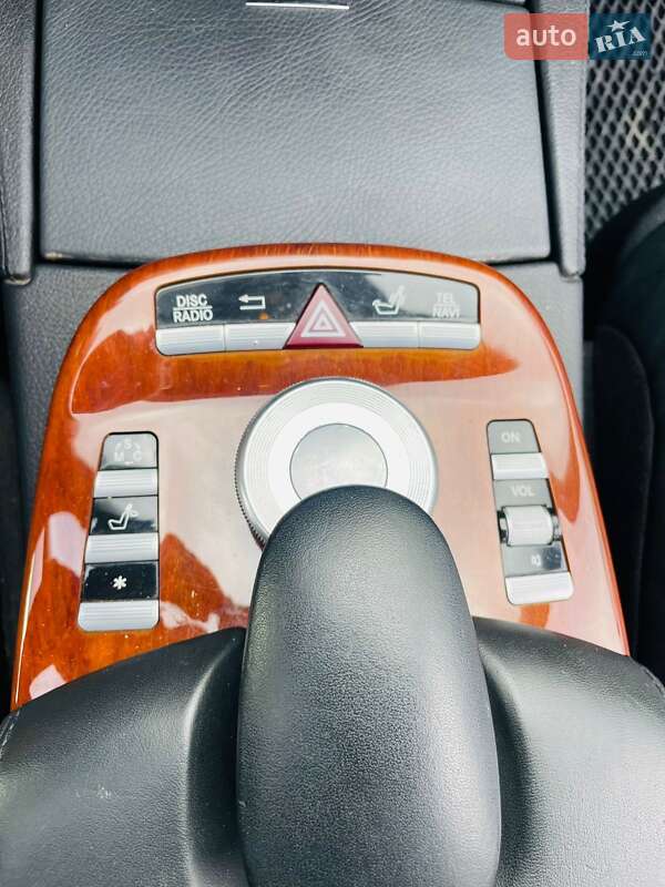 Седан Mercedes-Benz S-Class 2008 в Рахове