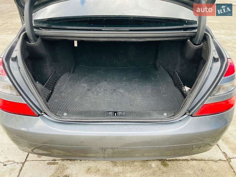 Седан Mercedes-Benz S-Class 2008 в Рахове
