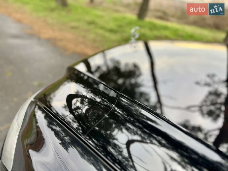 Седан Mercedes-Benz S-Class 2009 в Киеве