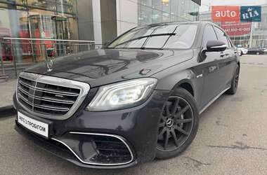 Седан Mercedes-Benz S-Class 2014 в Києві