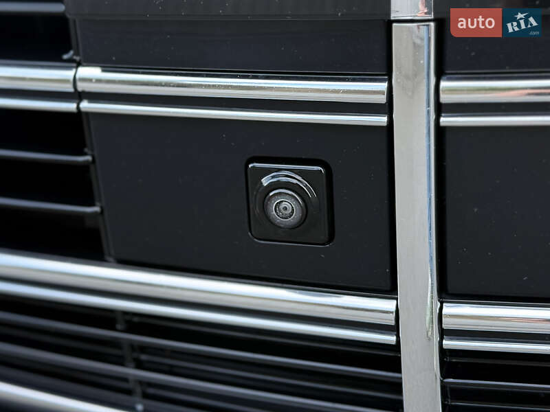 Седан Mercedes-Benz S-Class 2021 в Киеве