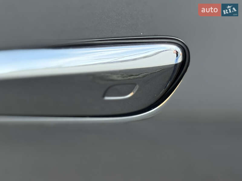 Седан Mercedes-Benz S-Class 2021 в Киеве