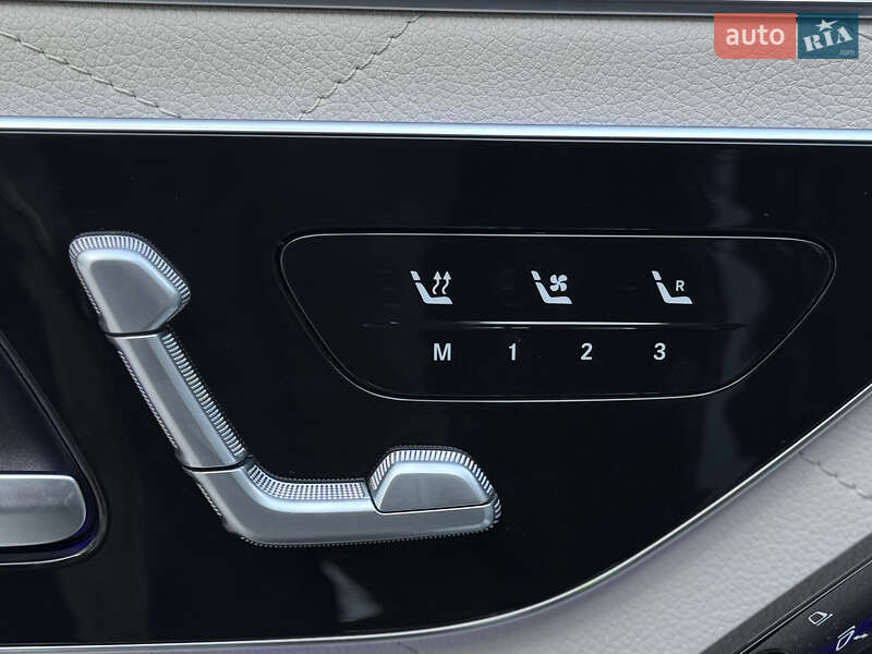 Седан Mercedes-Benz S-Class 2021 в Киеве