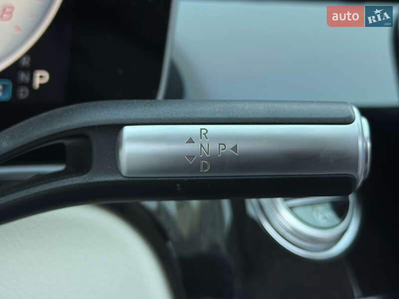 Седан Mercedes-Benz S-Class 2021 в Киеве