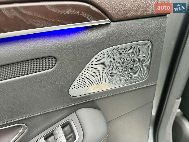 Седан Mercedes-Benz S-Class 2018 в Києві фото 27 Седан Mercedes-Benz S-Class 2018 в Києві