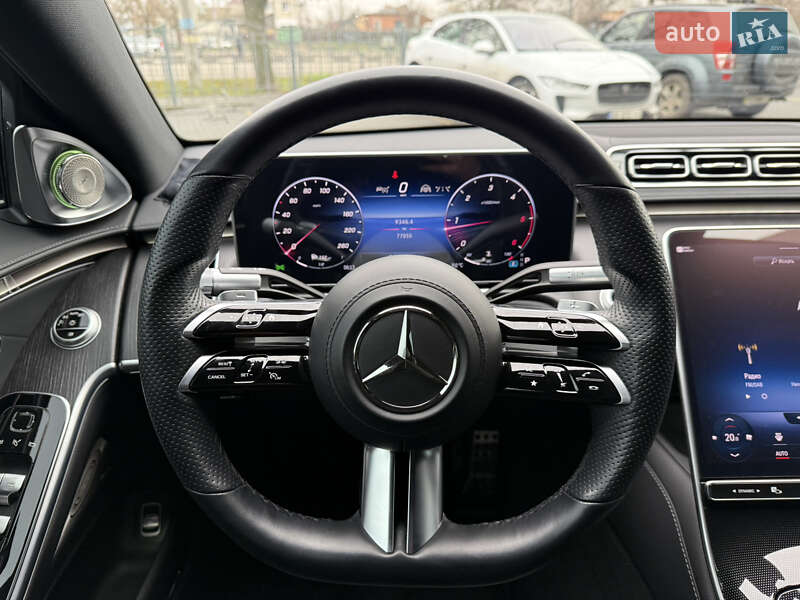 Седан Mercedes-Benz S-Class 2021 в Харкові фото 21 Седан Mercedes-Benz S-Class 2021 в Харкові