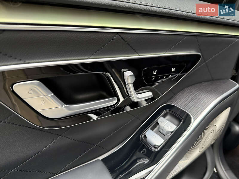 Седан Mercedes-Benz S-Class 2021 в Харкові фото 25 Седан Mercedes-Benz S-Class 2021 в Харкові
