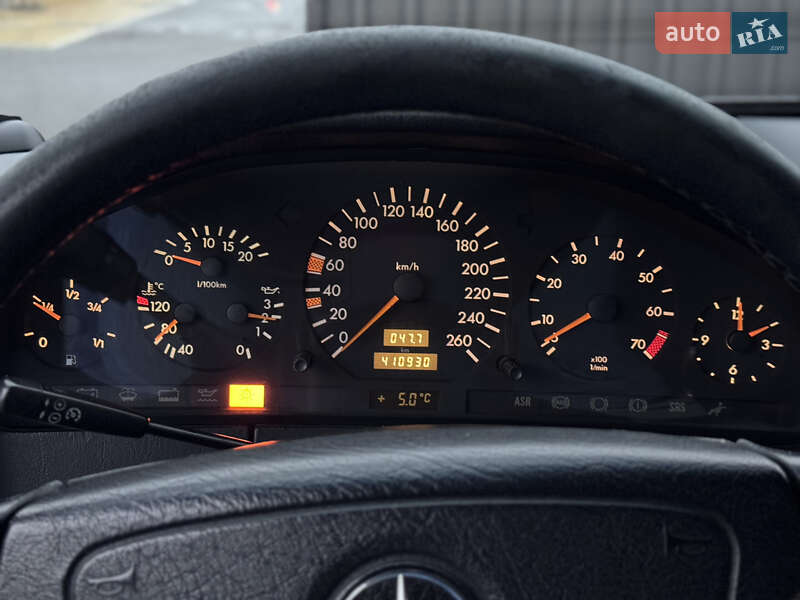 Седан Mercedes-Benz S-Class 1996 в Києві фото 45 Седан Mercedes-Benz S-Class 1996 в Києві