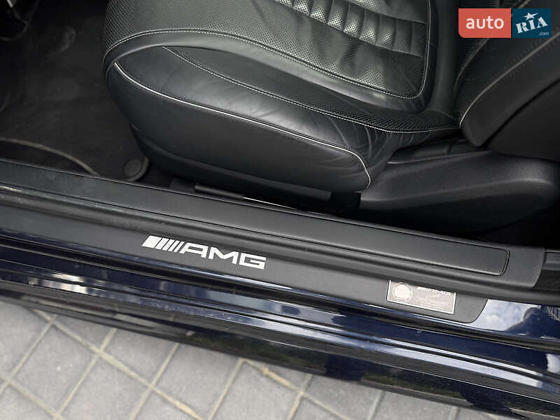 Купе Mercedes-Benz S-Class 2018 в Львове фото 3 Купе Mercedes-Benz S-Class 2018 в Львове