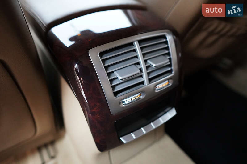 Седан Mercedes-Benz S-Class 2008 в Теофіполі