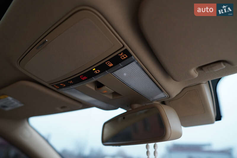 Седан Mercedes-Benz S-Class 2008 в Теофіполі