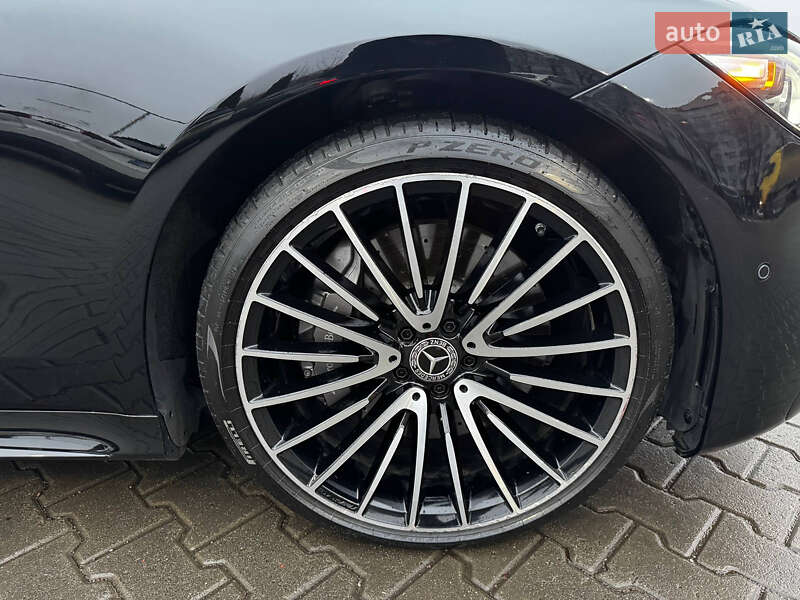 Седан Mercedes-Benz S-Class 2021 в Киеве