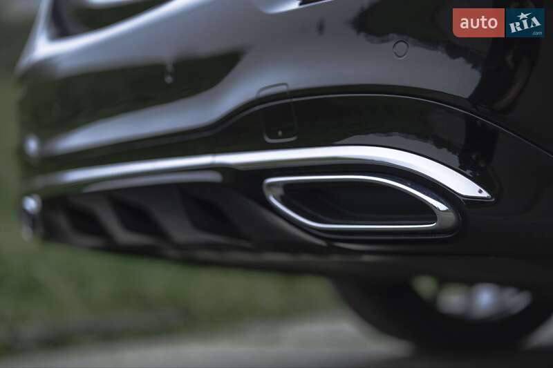 Седан Mercedes-Benz S-Class 2022 в Києві