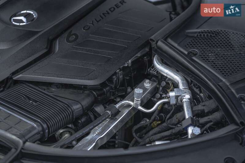 Седан Mercedes-Benz S-Class 2022 в Києві