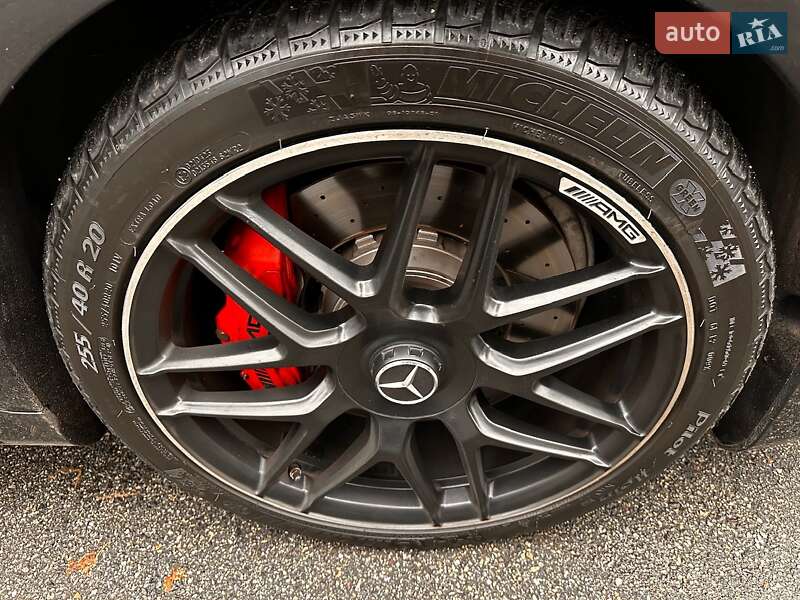 Седан Mercedes-Benz S-Class 2015 в Києві фото 7 Седан Mercedes-Benz S-Class 2015 в Києві