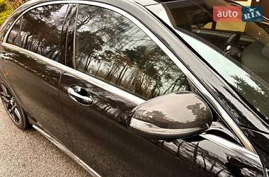 Седан Mercedes-Benz S-Class 2015 в Киеве