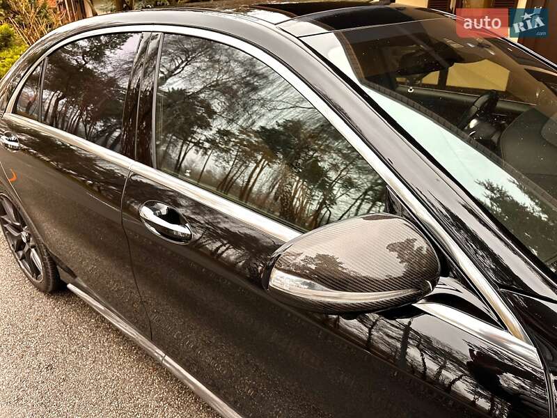 Седан Mercedes-Benz S-Class 2015 в Києві фото 9 Седан Mercedes-Benz S-Class 2015 в Києві
