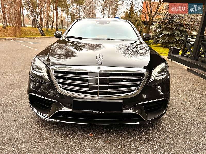 Седан Mercedes-Benz S-Class 2015 в Києві фото 24 Седан Mercedes-Benz S-Class 2015 в Києві
