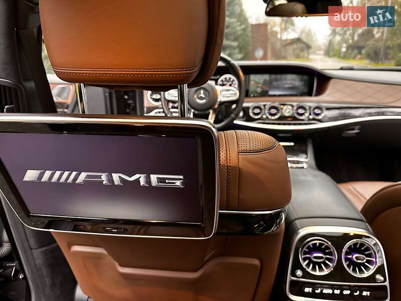 Седан Mercedes-Benz S-Class 2015 в Києві фото 37 Седан Mercedes-Benz S-Class 2015 в Києві