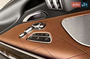 Седан Mercedes-Benz S-Class 2015 в Киеве