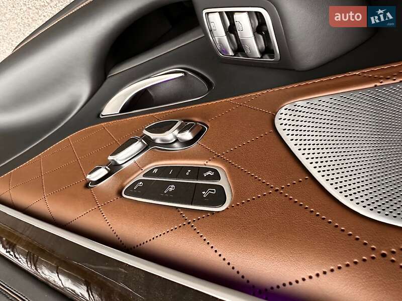 Седан Mercedes-Benz S-Class 2015 в Києві фото 47 Седан Mercedes-Benz S-Class 2015 в Києві