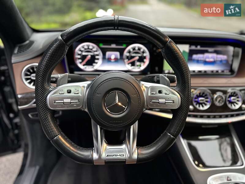 Седан Mercedes-Benz S-Class 2015 в Києві фото 57 Седан Mercedes-Benz S-Class 2015 в Києві