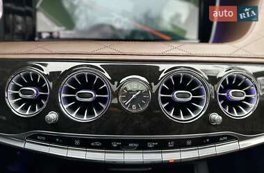 Седан Mercedes-Benz S-Class 2015 в Киеве