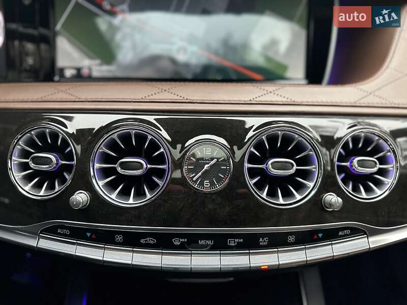 Седан Mercedes-Benz S-Class 2015 в Києві фото 62 Седан Mercedes-Benz S-Class 2015 в Києві