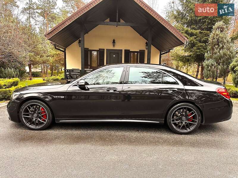 Седан Mercedes-Benz S-Class 2015 в Києві фото 72 Седан Mercedes-Benz S-Class 2015 в Києві
