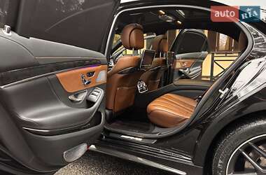 Седан Mercedes-Benz S-Class 2015 в Киеве