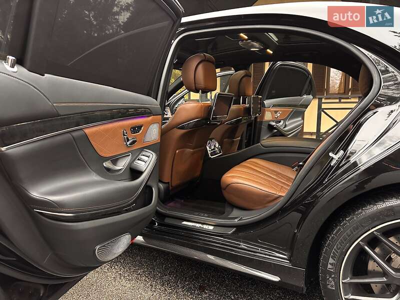 Седан Mercedes-Benz S-Class 2015 в Києві фото 77 Седан Mercedes-Benz S-Class 2015 в Києві