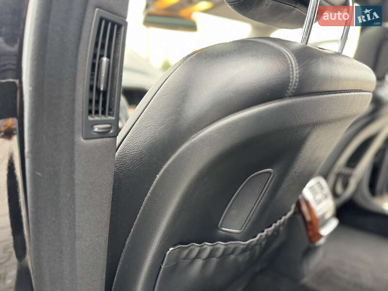 Седан Mercedes-Benz S-Class 2007 в Одессе