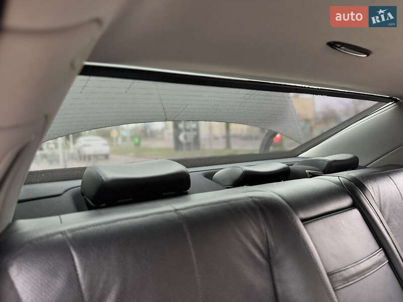 Седан Mercedes-Benz S-Class 2007 в Одессе